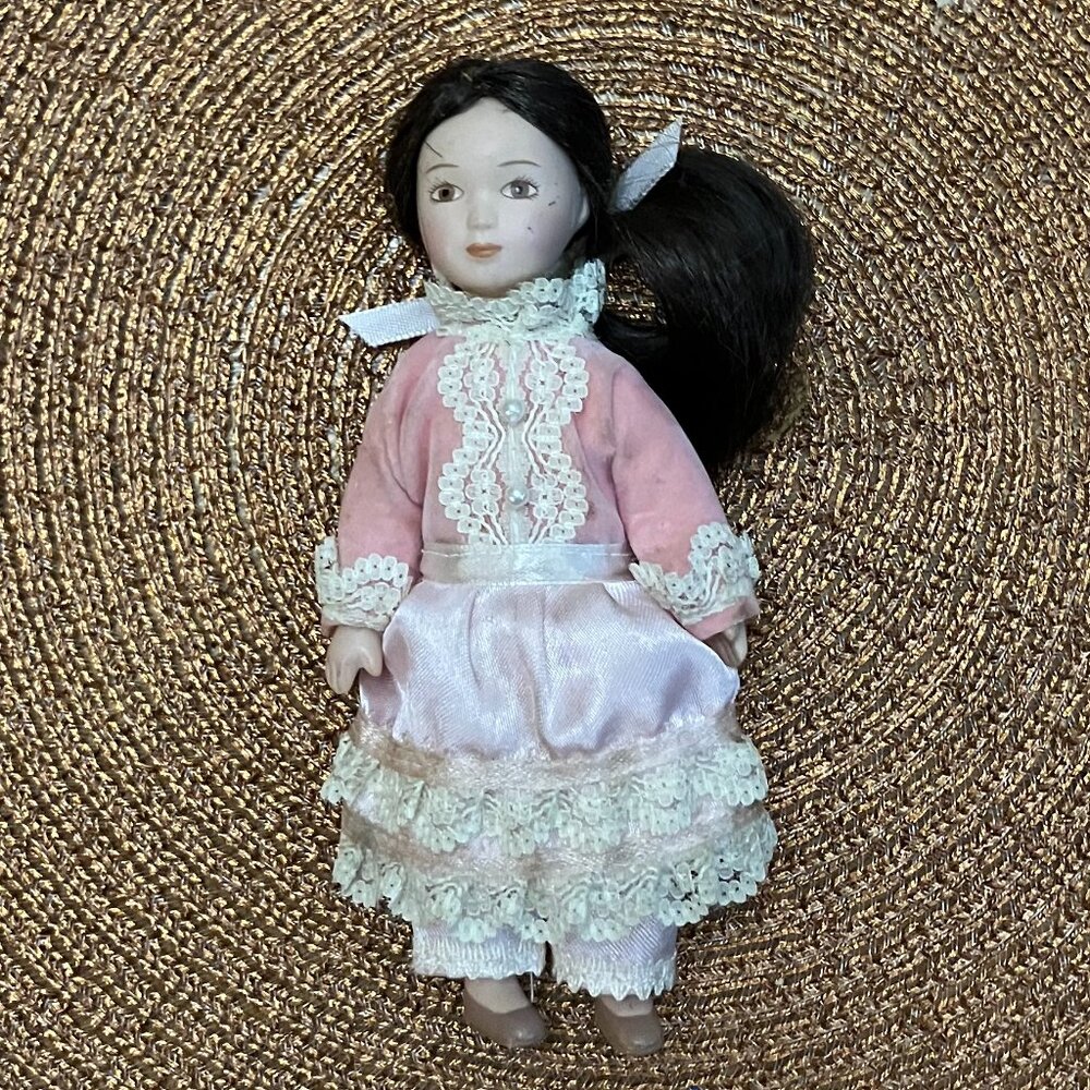American Girl Samantha's Doll Clara